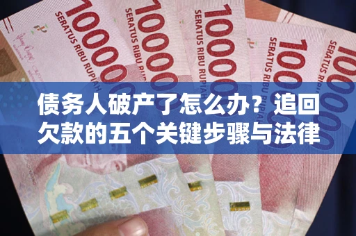 北京债务人破产了怎么办？追回欠款的五个关键步骤与法律策略