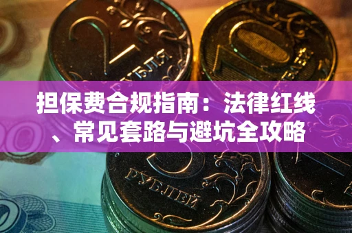 北京担保费合规指南：法律红线、常见套路与避坑全攻略