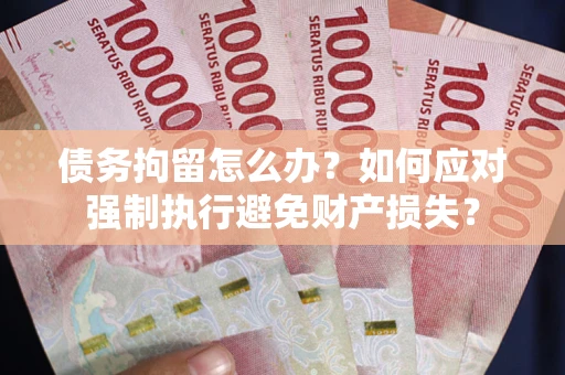 北京债务拘留怎么办？如何应对强制执行避免财产损失？