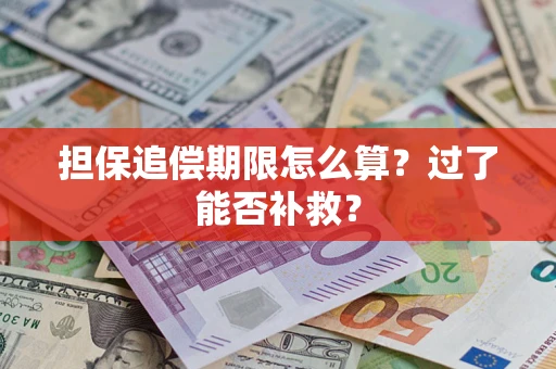 北京担保追偿期限怎么算？过了能否补救？